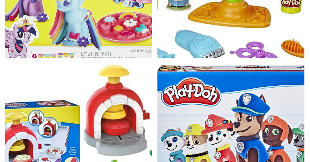 16 of the Best Super Cool Play-Doh Sets for Kids